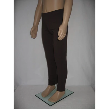 sötétbarna thermo cicanadrág