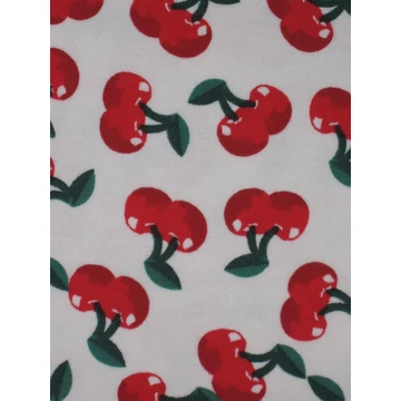 rövid cseresznyés cicanadrág