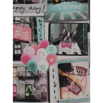 rövid lufis cicanadrág