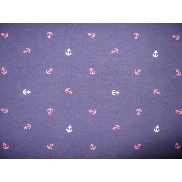 kék vasmacskás  3/4-es vékony cicanadrág