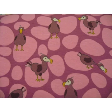 dodós ciklámen 3/4-es vékony cicanadrág