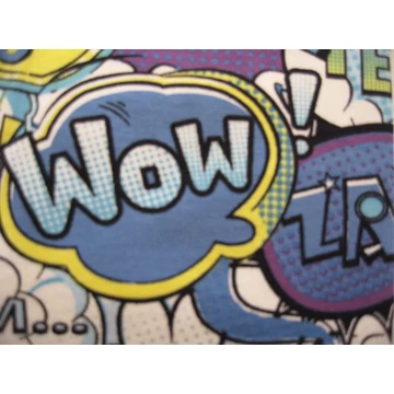 rövid kék képregényes cicanadrág rövid kék képregényes cicanadrág