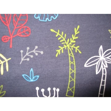 kék növényes 3/4-es cicanadrág kék növényes 3/4-es cicanadrág